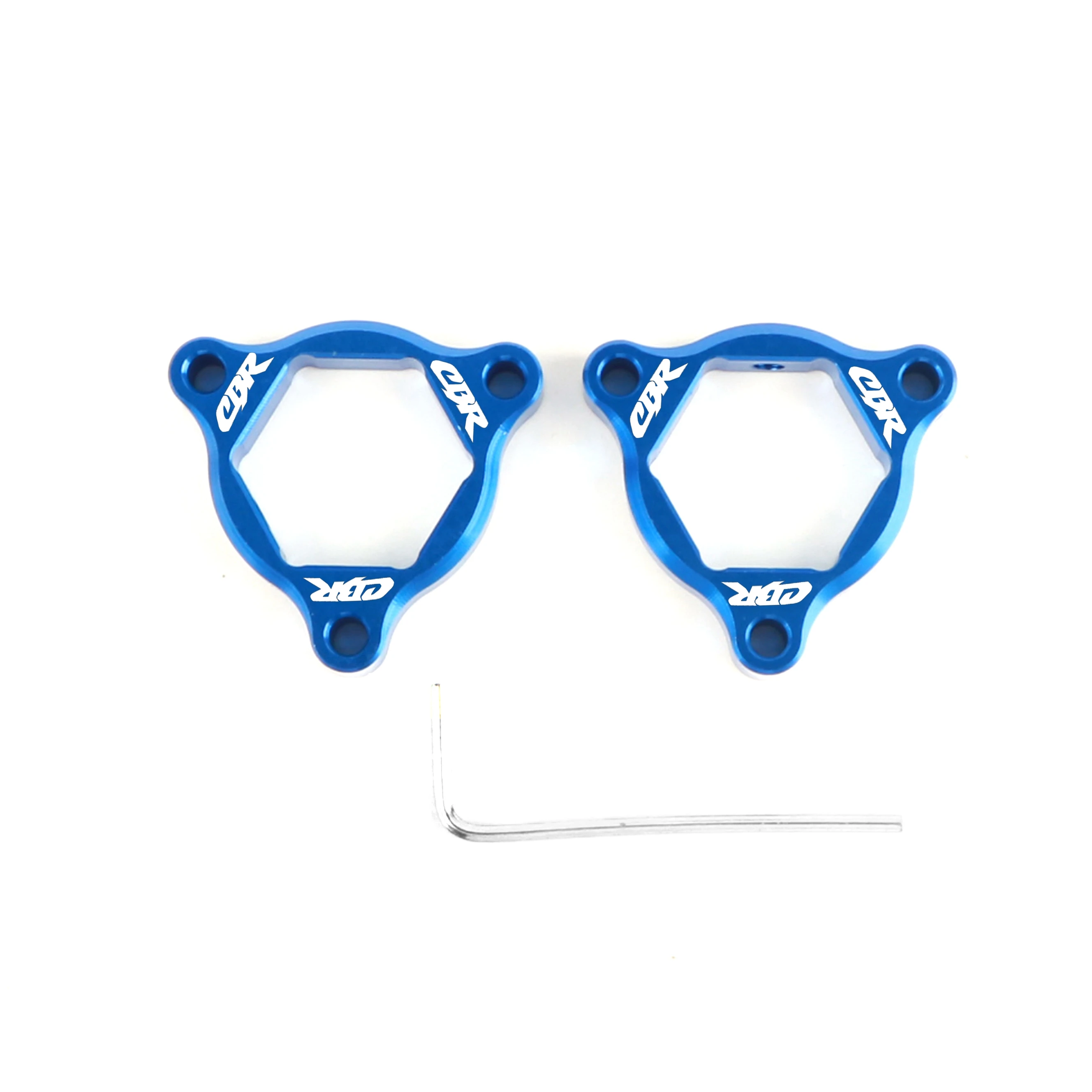 

22MM for Honda CBR600RR CBR1000RR CBR 600RR 1000RR CB1000R Motorcycle 22mm CNC Aluminum Suspension Fork Preload Adjusters