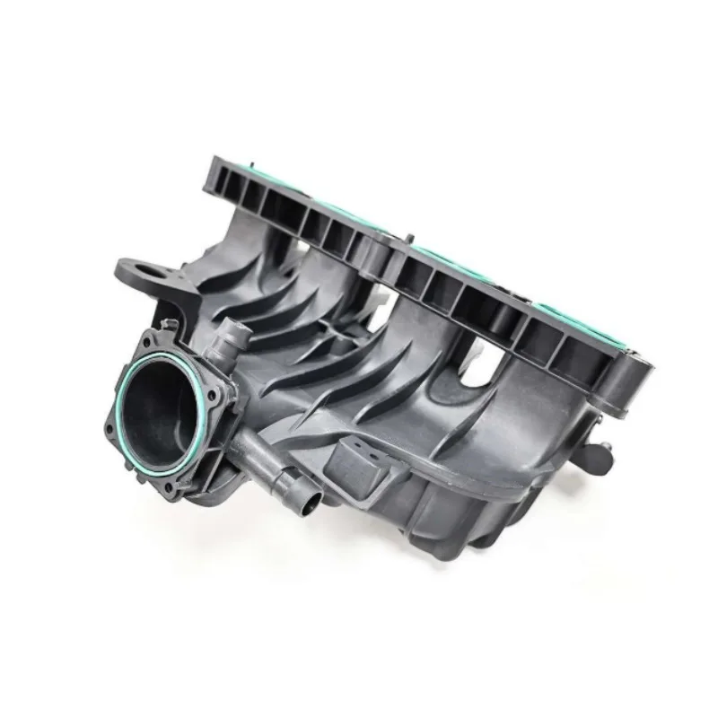 Фото Впускной коллектор AG9G9424BJ в сборе для Ford 2.0 EcoBoost Mondeo Mk4 S-MAX Galaxy 2010-2015 №4