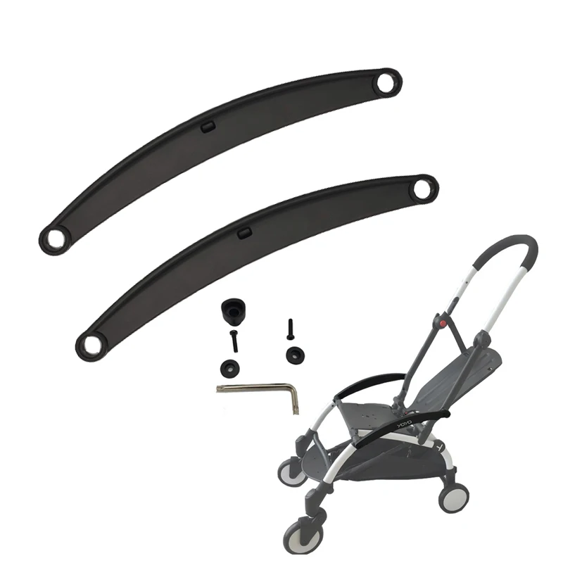 Stroller Accessories Side Armrest for Babyzen Yoyo Handle Fence Bumper Yoya Vovo Vinng | Мать и ребенок