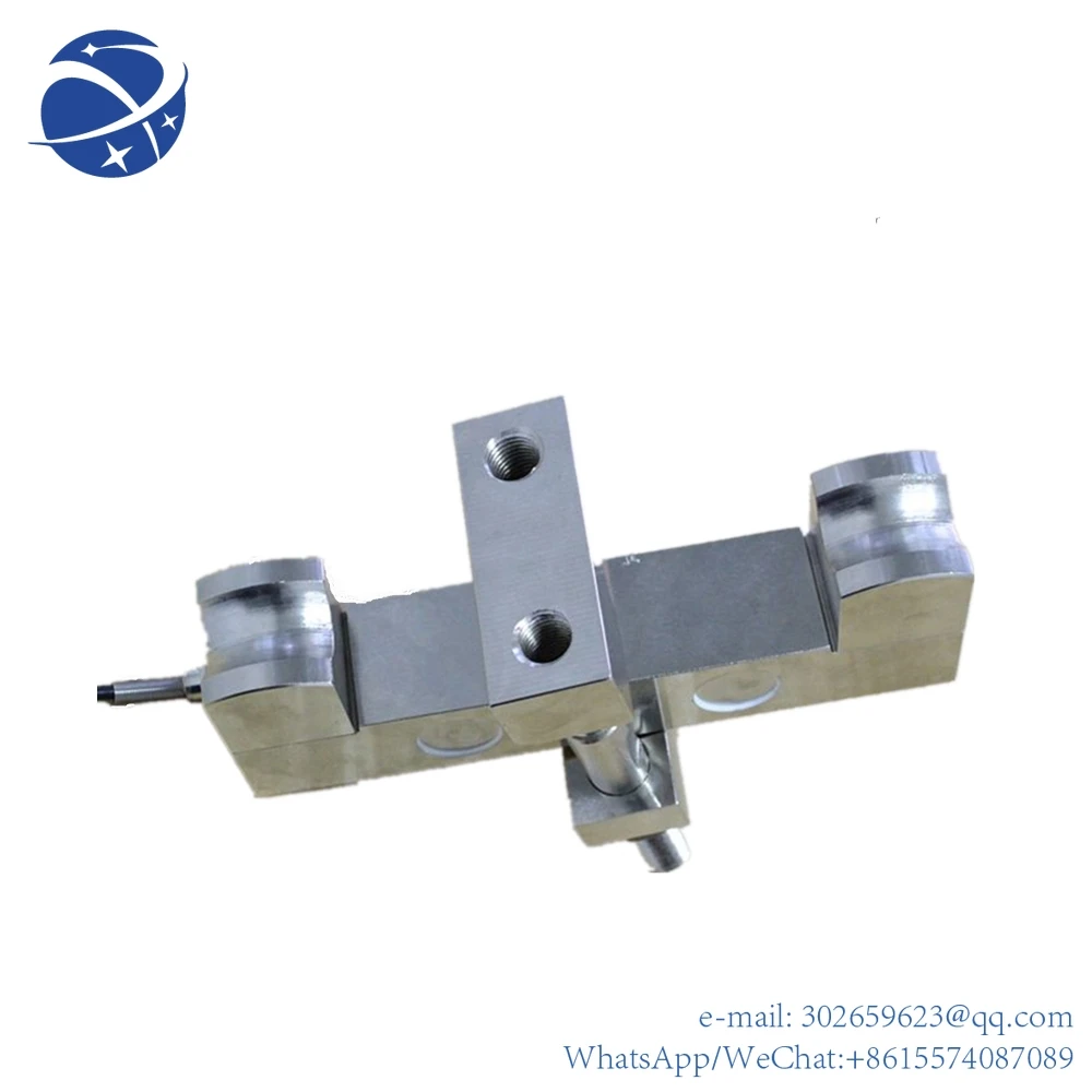 

yyhc CALT steel cable wire rope 3T pressure type tension sensor DYZL-104-3t 10-15V