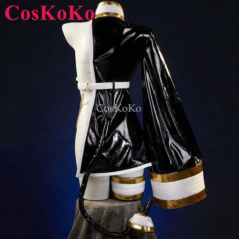 CosKoKo Araga Kiwi Косплей Аниме развевающийся над магическими девушками костюм сладкий