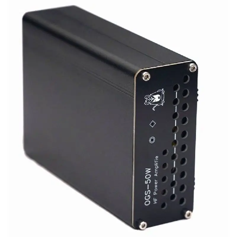 Фото (BAAY) OGS-50W 50W HF усилитель мощности для USDX FT-817 ICOM IC-703 IC-705 Elecraft KX3 QRP FT-818 G90 G90S G1M X5105 Ham AMP №5