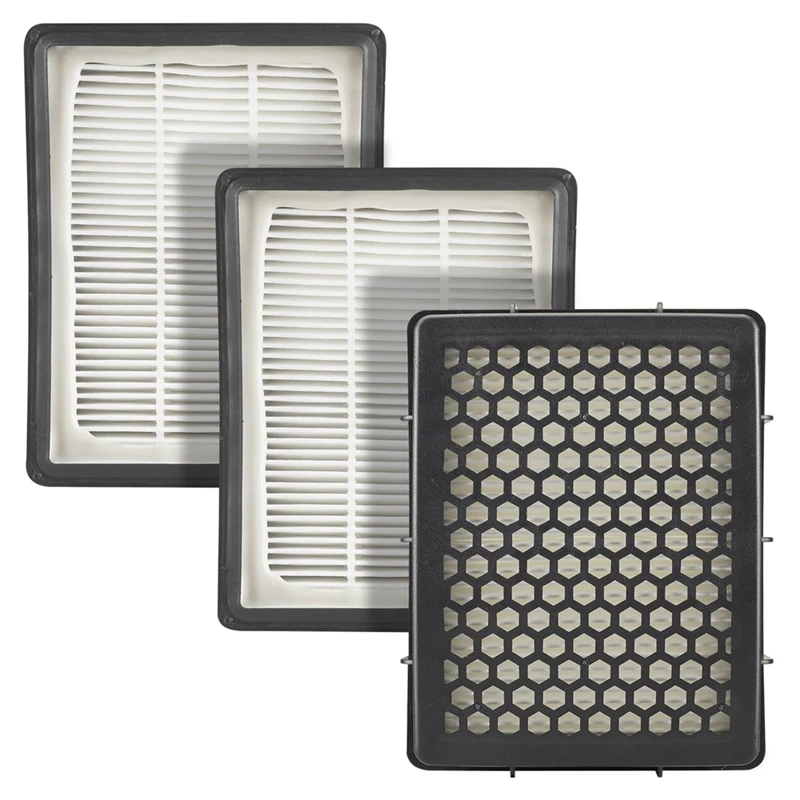 3 шт. K3010 HEPA-фильтр для Kenmore BU4022 BU4050 BU4020 BU4018 BU3040 DU2012 DU2015 DU5080 DU5092 DU2001 моющиеся детали