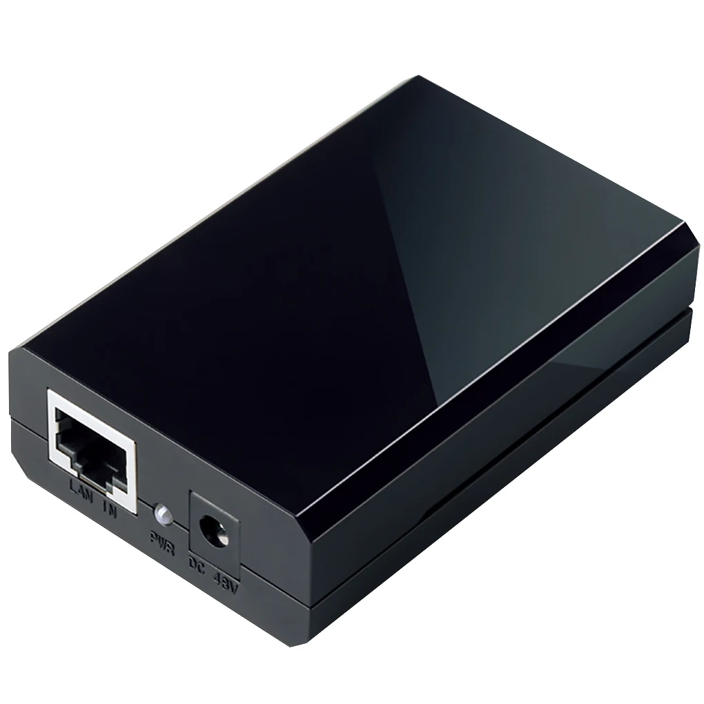 

Адаптер питания Gigabit Power over Ethernet POE для стандартного блока питания для камеры телефона