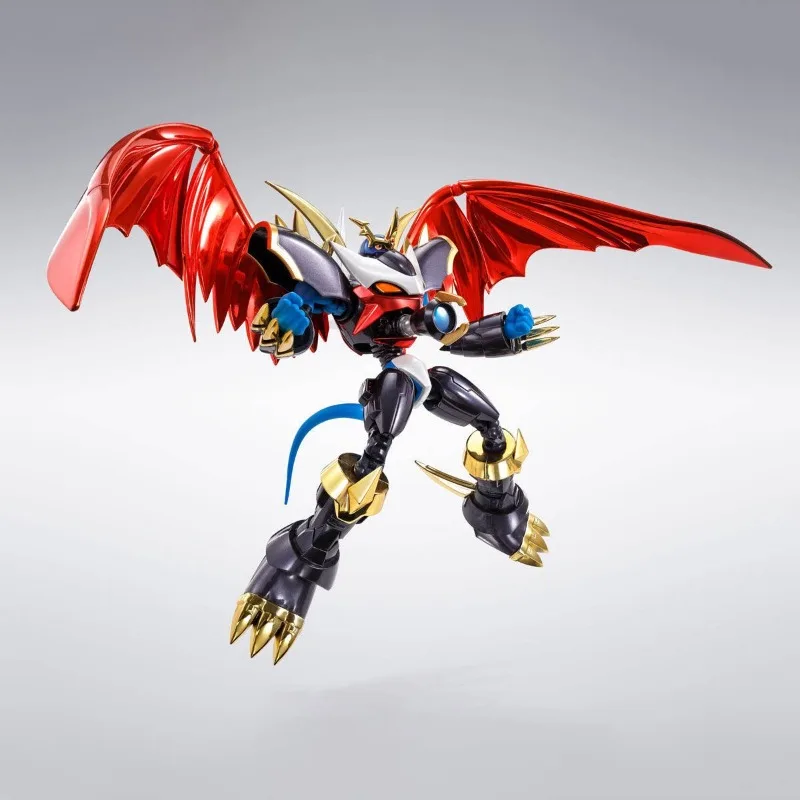 Оригинальная коллекционная фигурка Bandai Anime Digimon Adventure SHF IMPERIALDRAMON FIGHTER MODE - Premium Color Edition - Подарок (art.: 3920d93399288) - 3920d93399288