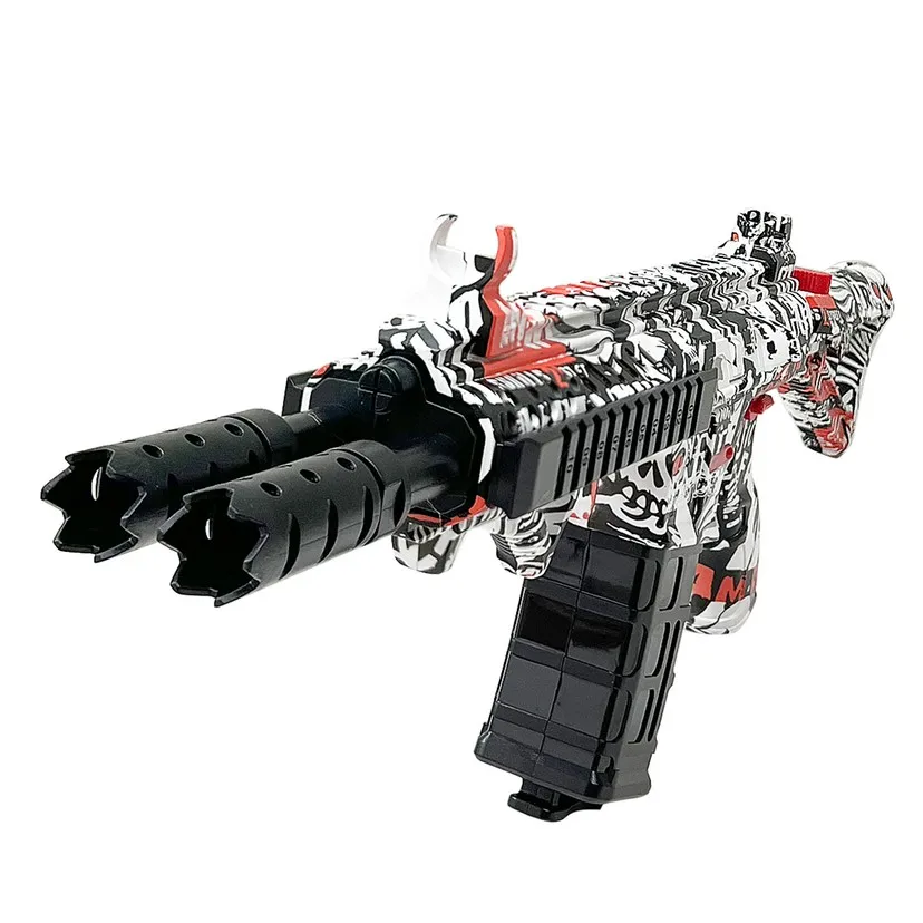 Новинка электрический водяной пистолет-бластер с гелевыми шариками M416