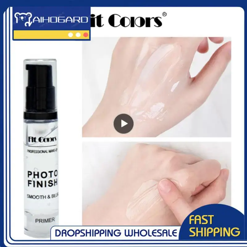 

Zero Pore Face Primer Base Makeup Oil Control Isolating Emulsion Professional Matte Make Up Smooth Invisible Pores Cosmetic 15ml