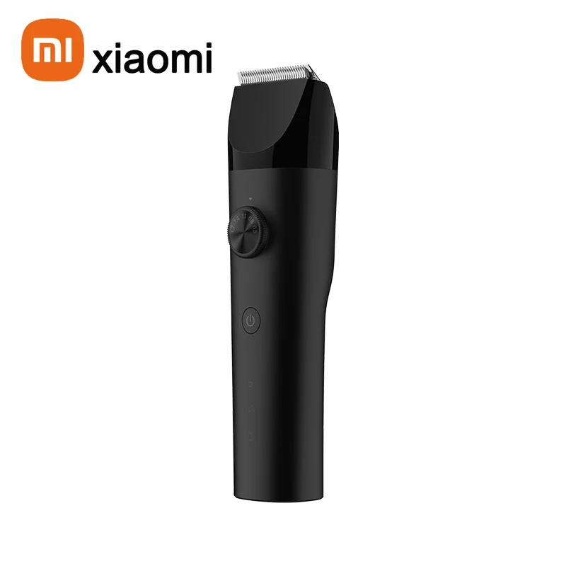 

Парикмахер Xiaomi Mijia с функцией самообслуживания, электрический толкатель, Парикмахерская, стрижка для мужчин и детей