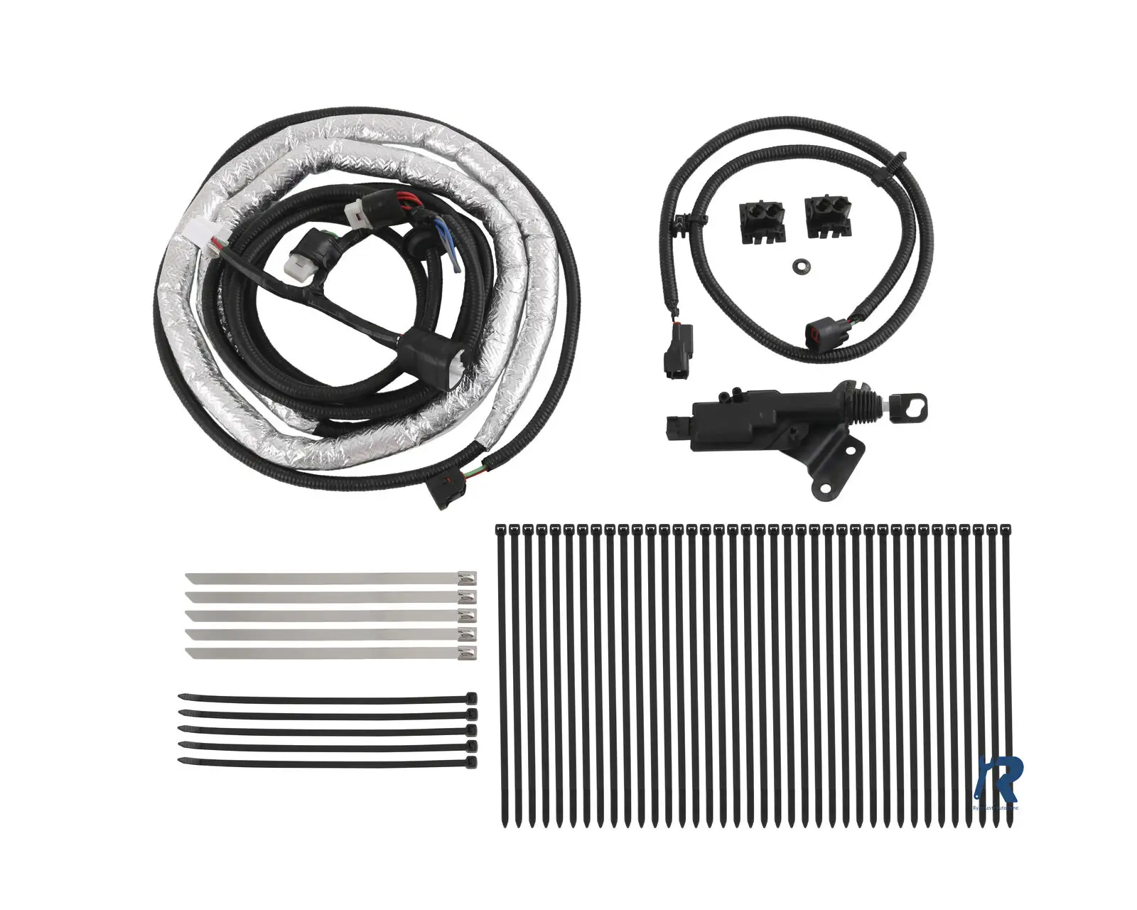 

Новый комплект блокировки багажника, короткая кровать для Toyota Tacoma PK3B6-35JS0 2019-2021