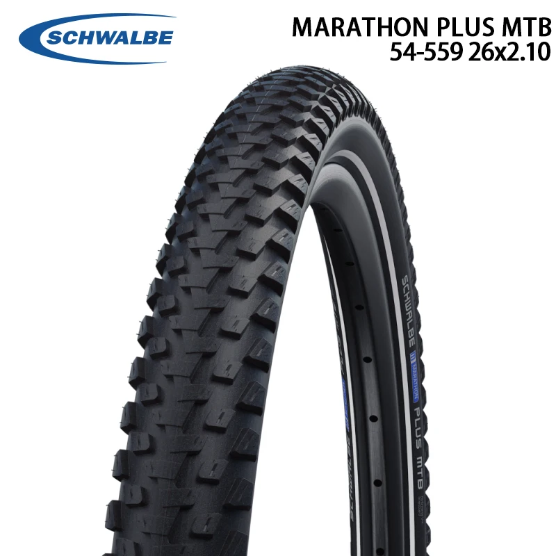 Black Wired Tire 54-559 26x2.10 Level 7 K-guard Cycling Part