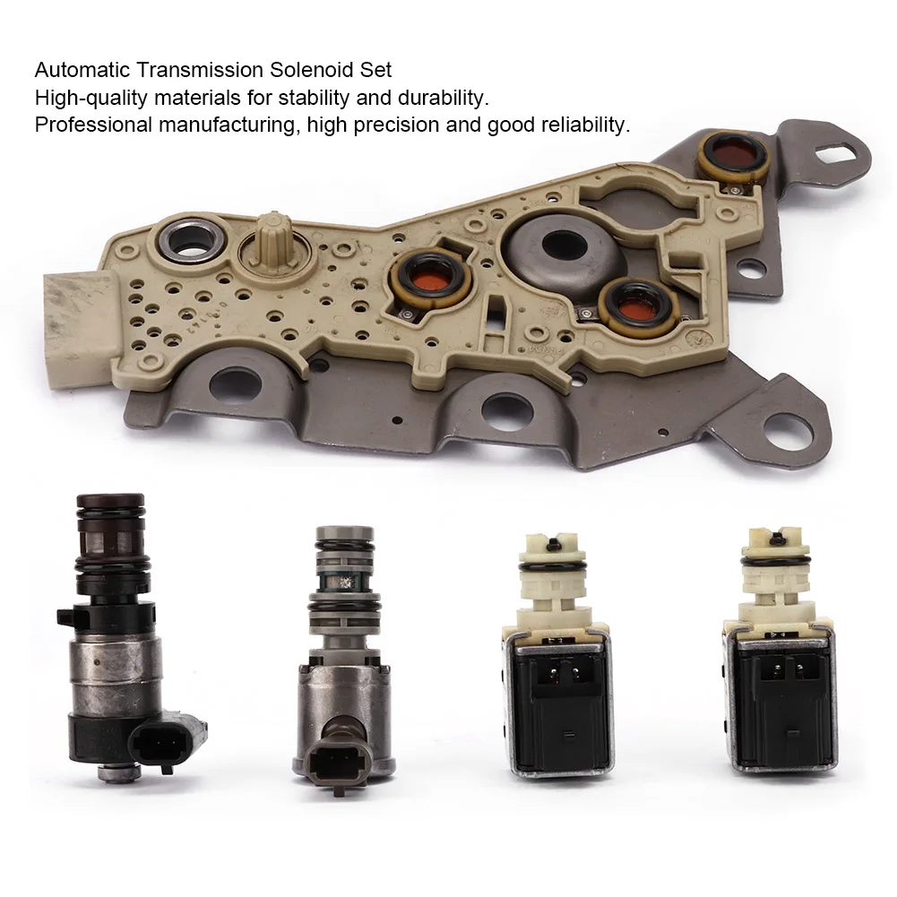Комплект соленоидов автоматической коробки передач Подходит для GM 4T40E и 4T45E