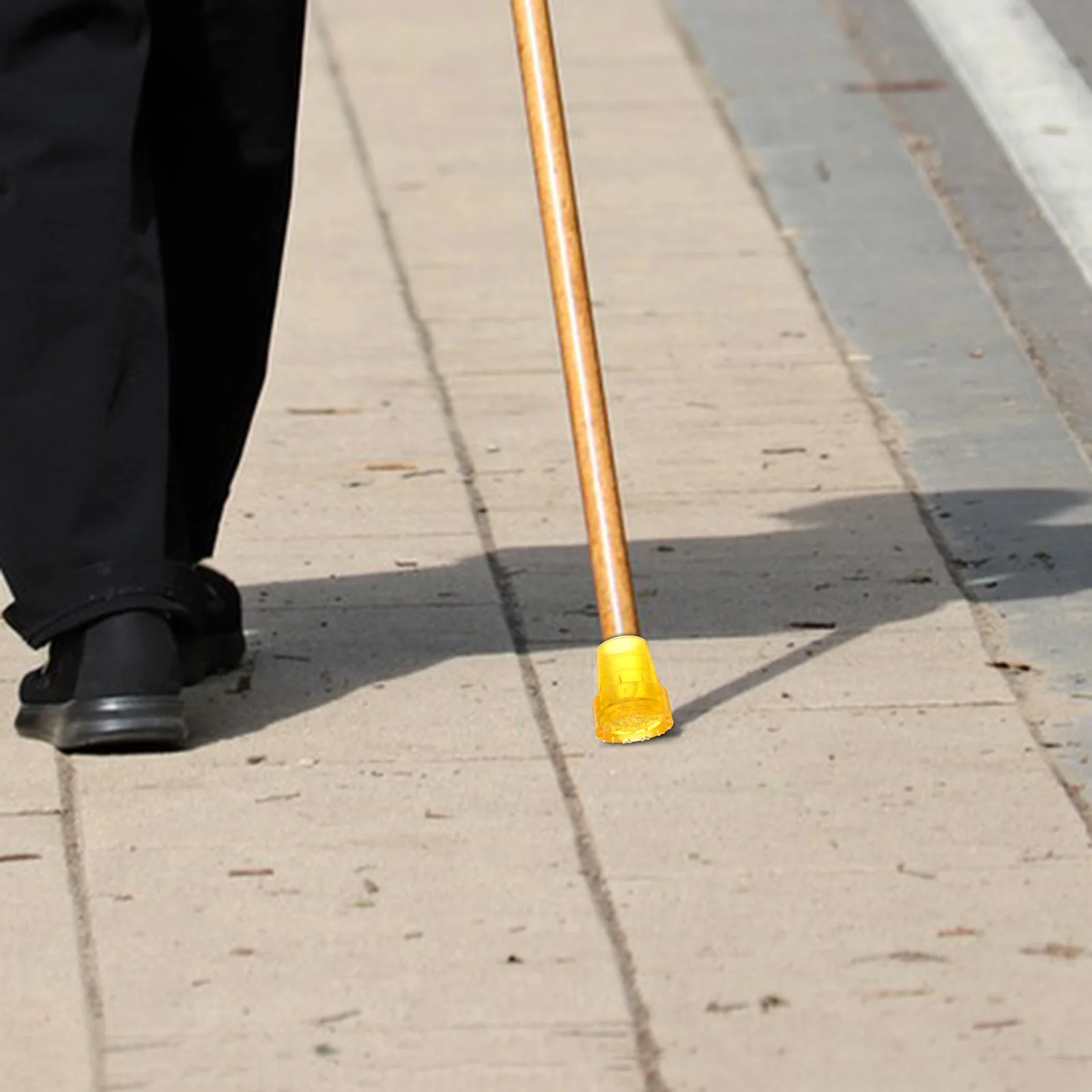 4 шт. нескользящие подушечки для тростей костылей чехол ног из альпинистской