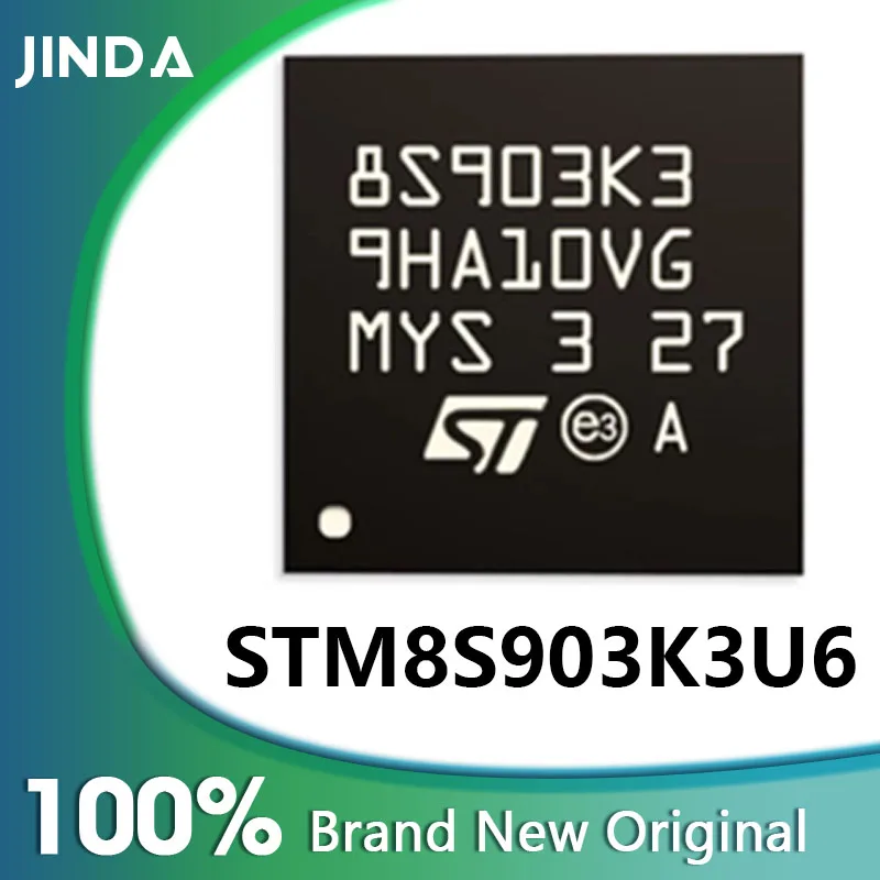 

Микросхема STM8S903K3U6 STM8S903K3 STM8S903K STM8S903 STM8S STM8 STM IC MCU
