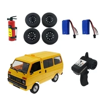 110 2 4g for wpl d42 rc car toys drift van rc car vehicle models remote control racing christmas gift