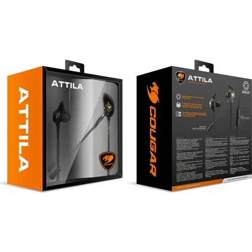 

Cougar Attila