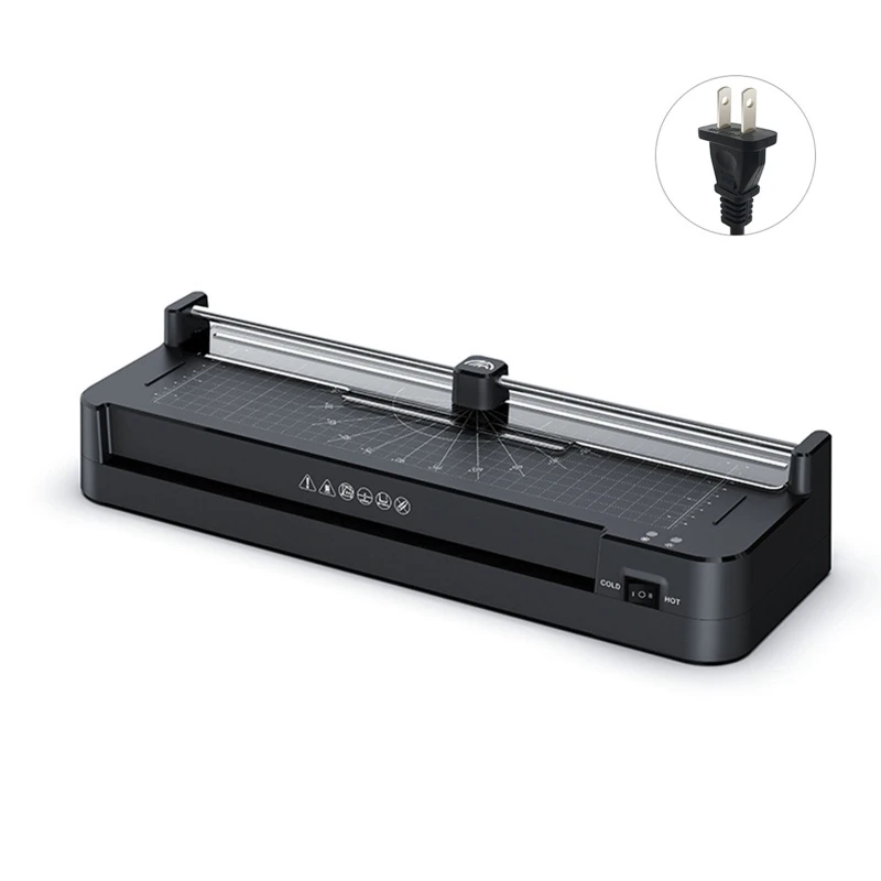 

Машина для ламинирования документов R58A 337 A3, домашняя машина для термического ламинирования фотокарт, оборудование для персонального офиса