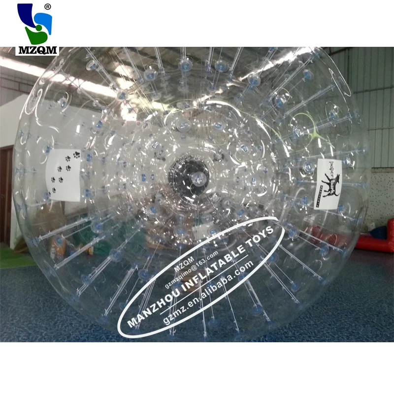 

Giant PVC Inflatable Hamster Adults Body Zorb Ball For Sale