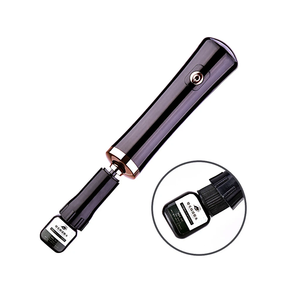 

Eyelash Glue Shaker Professional Efficient Electric Shaking Machine