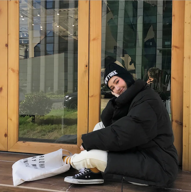 

2023 New Winter Jacket Women Outwear Jackets Parka Warm Outwear Coats Casual Windbreak Jacket