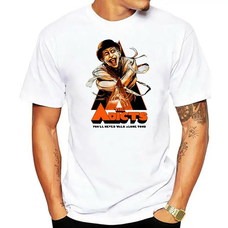 

The Adict Youll Never Walk Alone Tour 2022 T Shirt