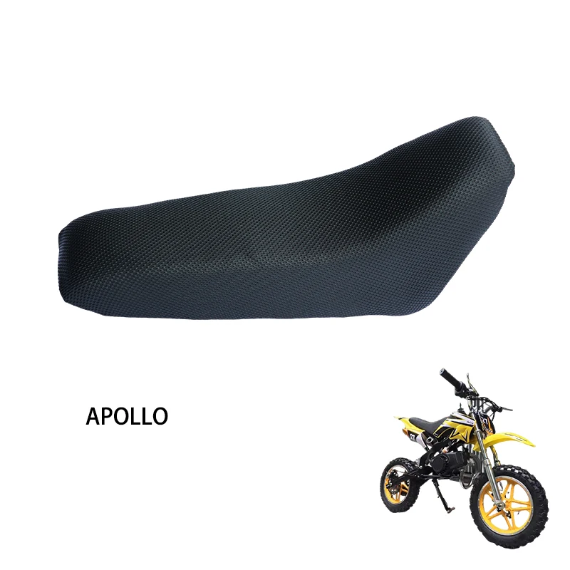 

LINGQI RACING мотоциклетное пенопластовое губчатое седло для сиденья для маленького Apollo Mini Moto Orion Kids Dirt Pit Bike 47cc 49cc 50cc