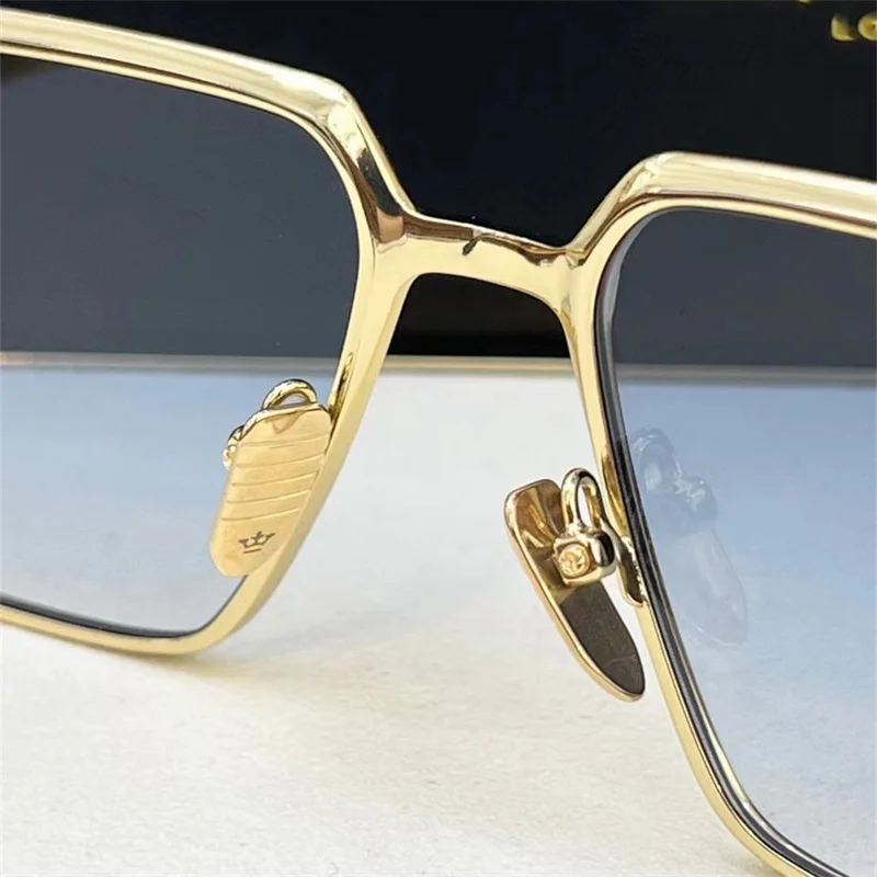 Солнцезащитные очки ручной работы для мужчин и женщин Популярные Роскошные