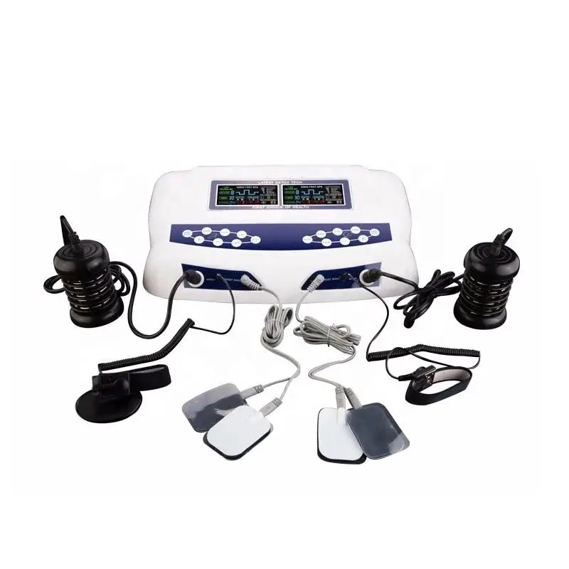 

2019Detox Foot Home Spa Ionic detox Foot SPA apparatus,Ion Cleanse foot bath for Family Use