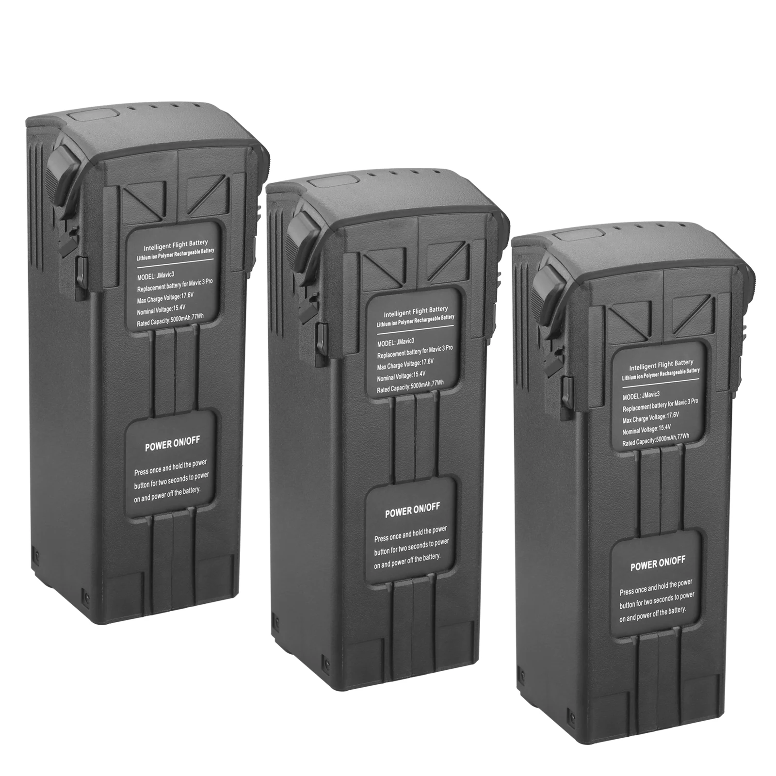 5000mAh для Mavic 3/3 PRO Интеллектуальный Полетный Аккумулятор время полета около 46