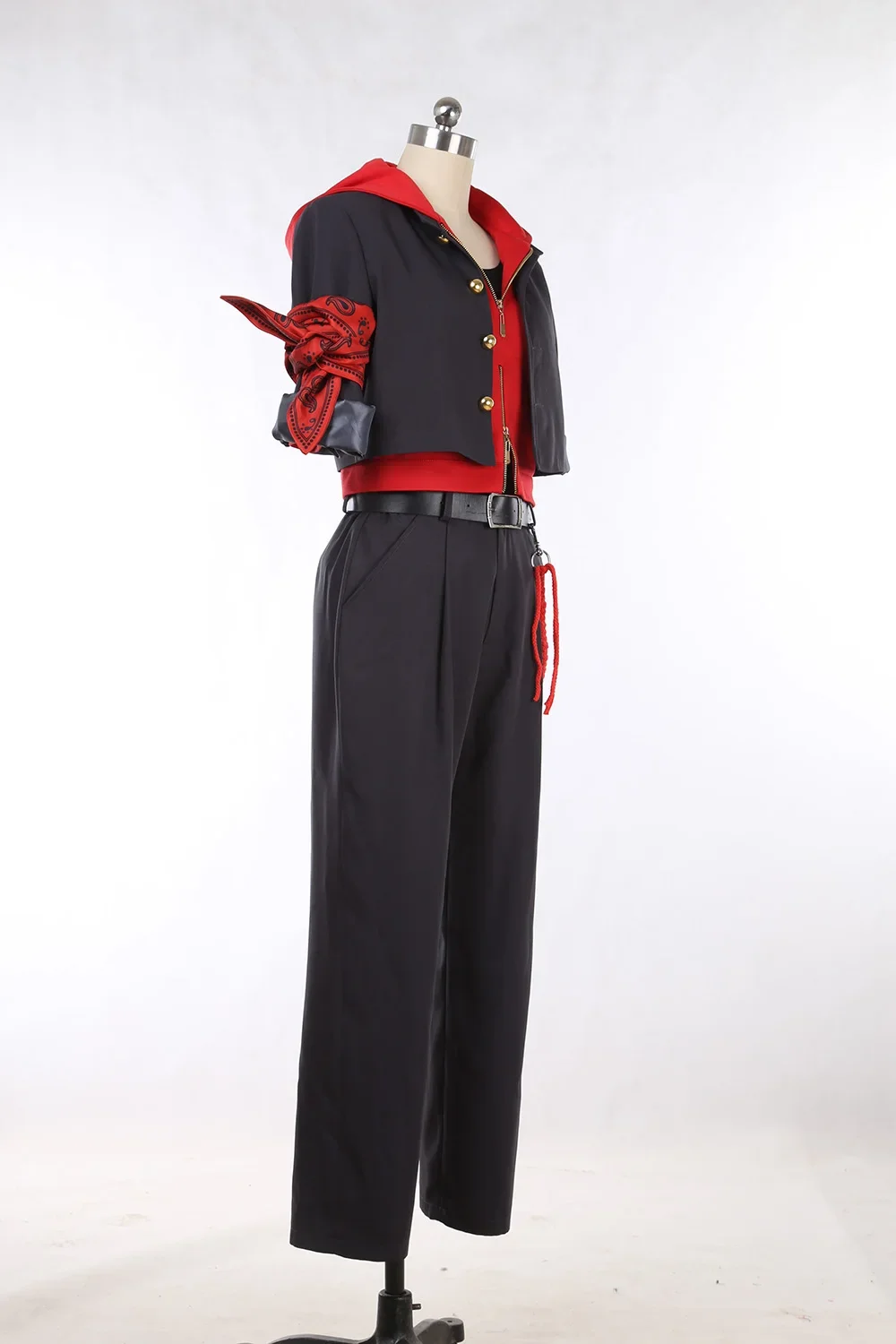 DRB Ichiro Yamada Косплей Гипноз Микрофон The Dirty Dawg Костюм на заказ Любой размер