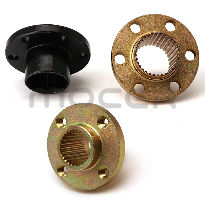 

ATV задний мост Звездочка тормоз Монтаж диска seat 28T 31T 32T для DIY 125cc-250cc картинг Байк Электрический квадроцикл аксессуары