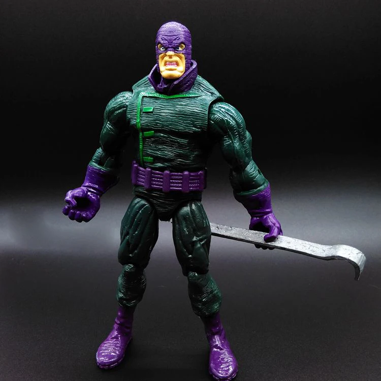 Игрушечная кукла-эвакуатор Marvel мстители 19 см | Игрушки и хобби