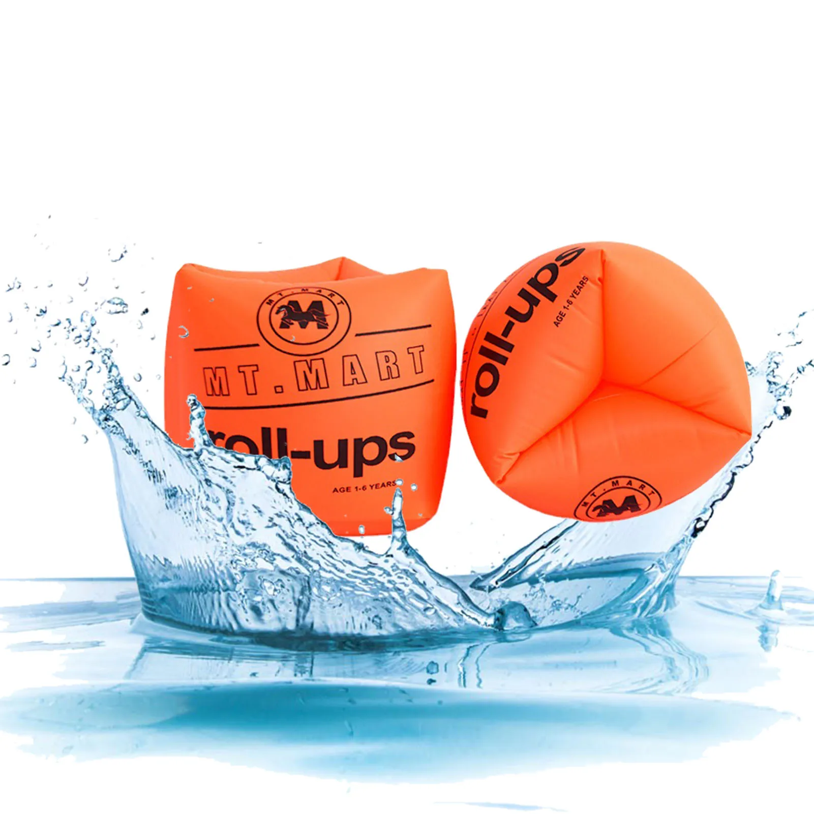 Надувные повязки на руку детские рукава плавательный круг поплавок круглая