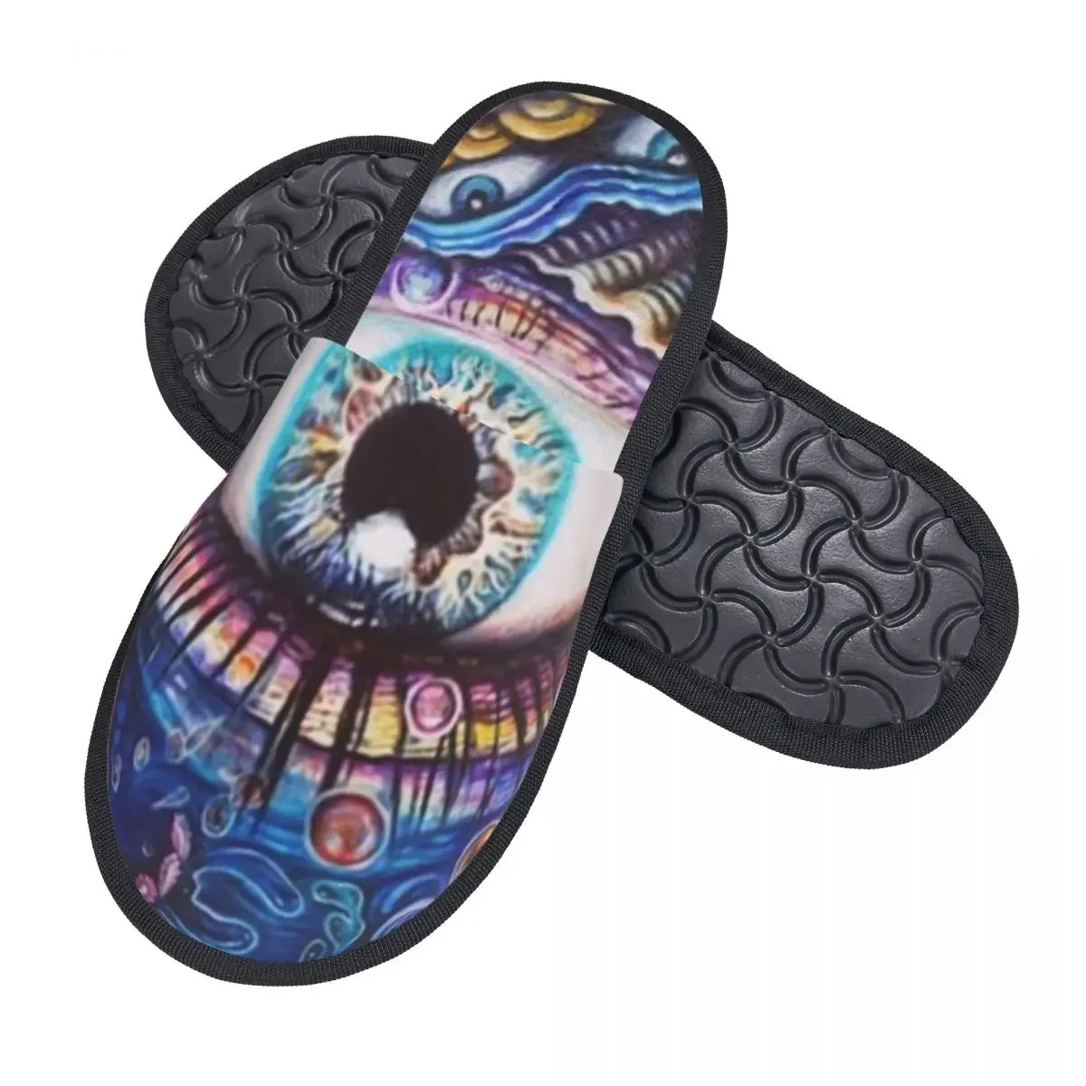 Тапочки женские домашние под заказ Уютные теплые тапочки с эффектом памяти