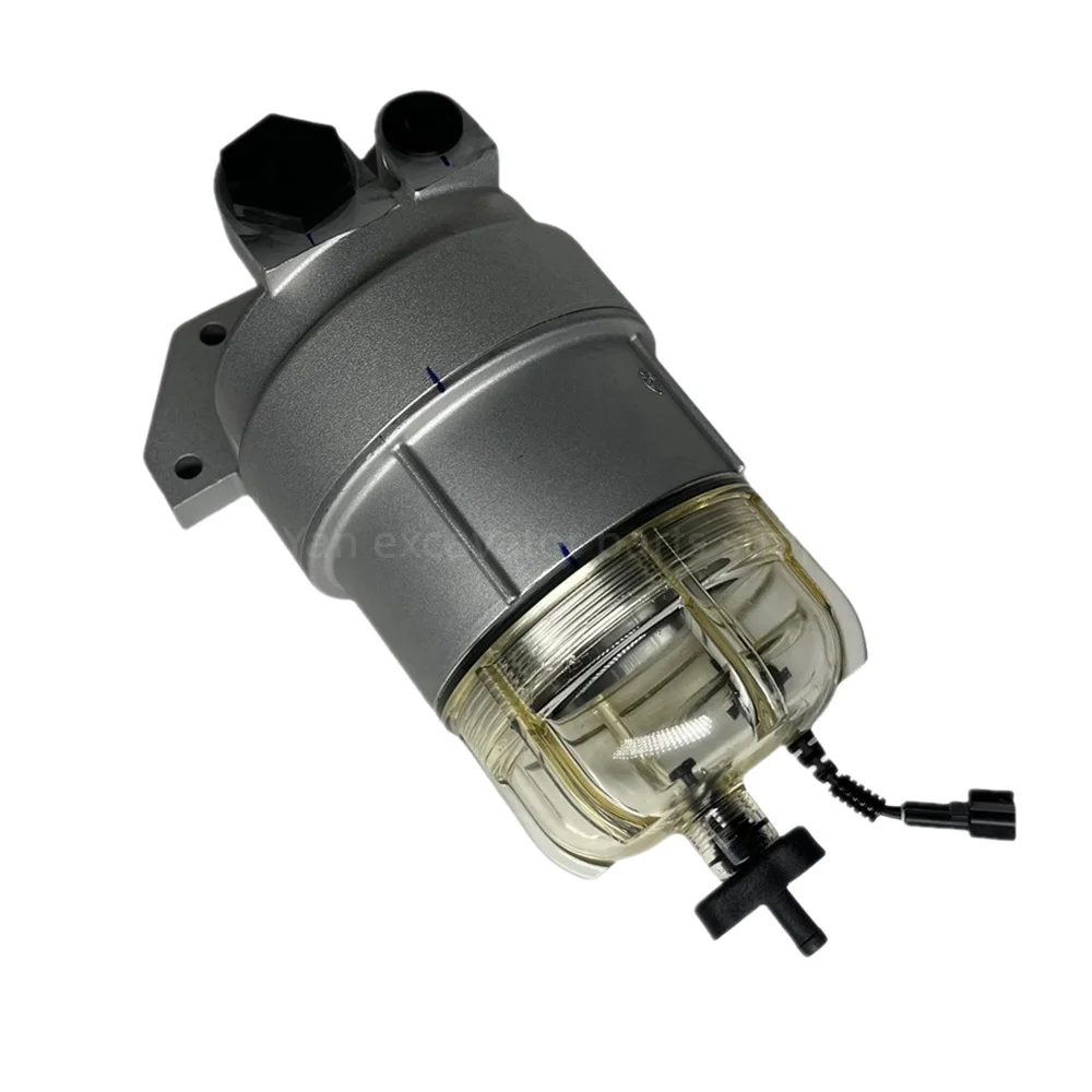 Для Sany SY135C/195/215/225C-10 фильтр сепаратора масла и воды в сборе датчик детали