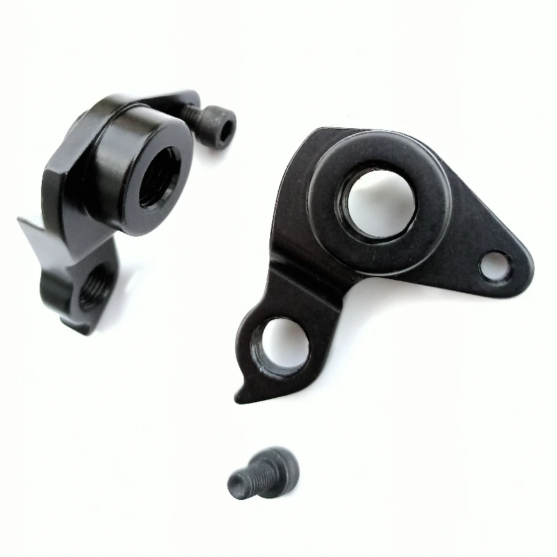 1PC Вешалка для заднего переключателя велосипеда для Fuji D042 Kestrel Mxz Wrc Thunder Bombtrack Hook Berria Mako Vitus Carbon Frame Mech Dropout on.