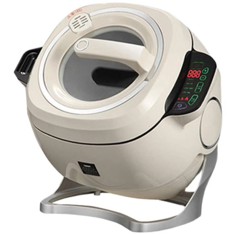 

Fully Automatic Cooking Machine Intelligent Robot Stir -fried Pot Tool Tool Equipment To Cook Rice and Sauce