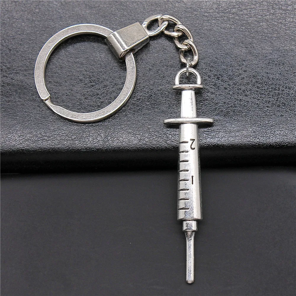 Сувениры, подарок, мужской брелок, 2 цвета, 15x6 2 мм, Стандартный брелок, металлическая цепочка-держатель «сделай сам»