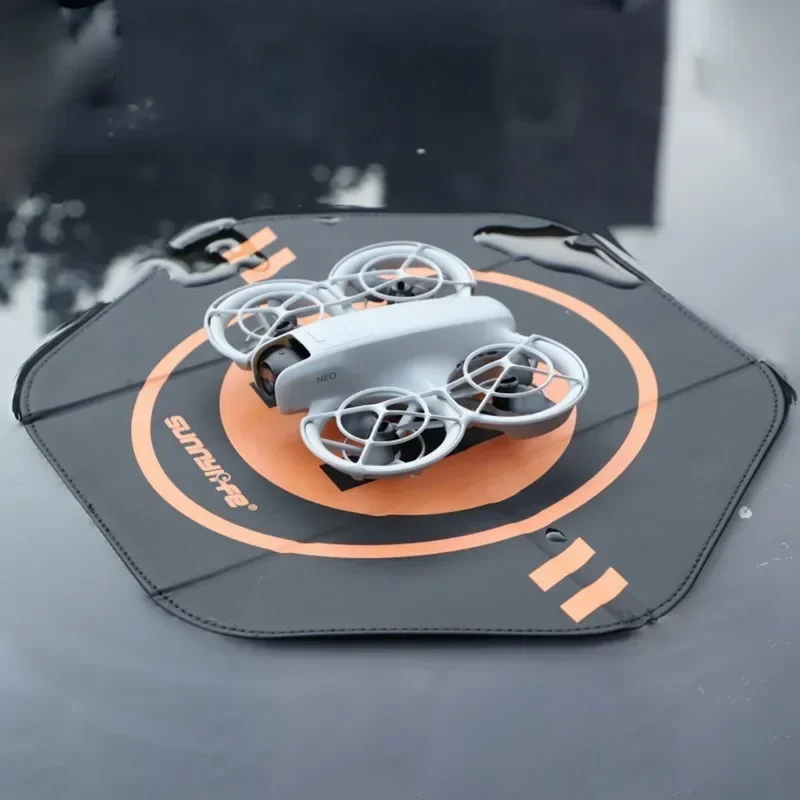 Двусторонняя шестиугольная складная подкладка 35 см для DJI Neo двухсторонняя
