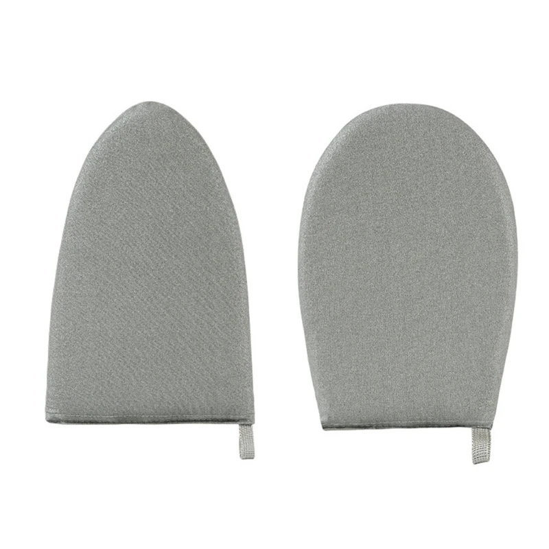 

Отпариватель для одежды, перчатка для глажки с петлей для пальцев, термостойкая гладильная доска для стирки одежды, защитная гладильная дос...