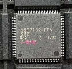 

R5F71324FPV qfp100 1 шт.