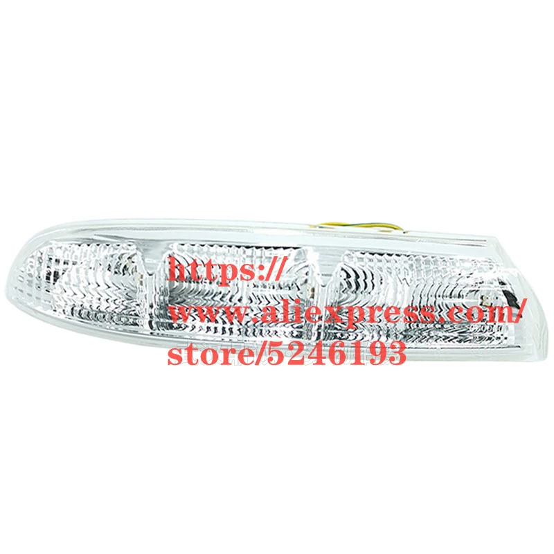 Rearview mirror turn light for DONGFENG DFM Fengshen S30 H30 CROSS Rear Mirror indicatior left / right side | Автомобили и