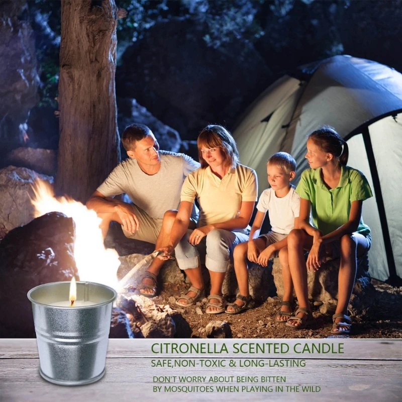 Camping with extend