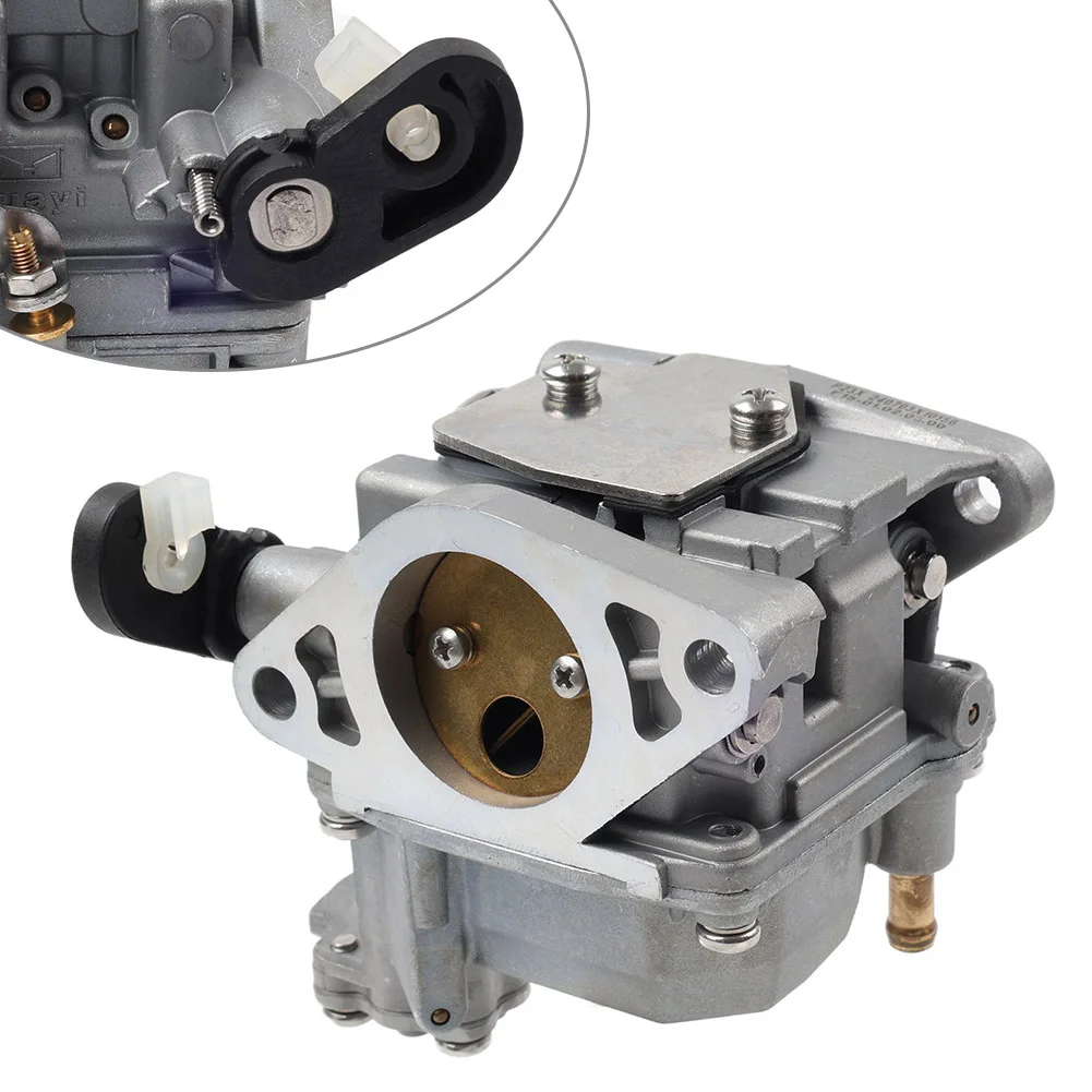 Карбюратор для Mercury Mariner 8HP 9 9HP 13 5HP 15HP 4-тактное 835382 А1 Т1 Т3 Т04