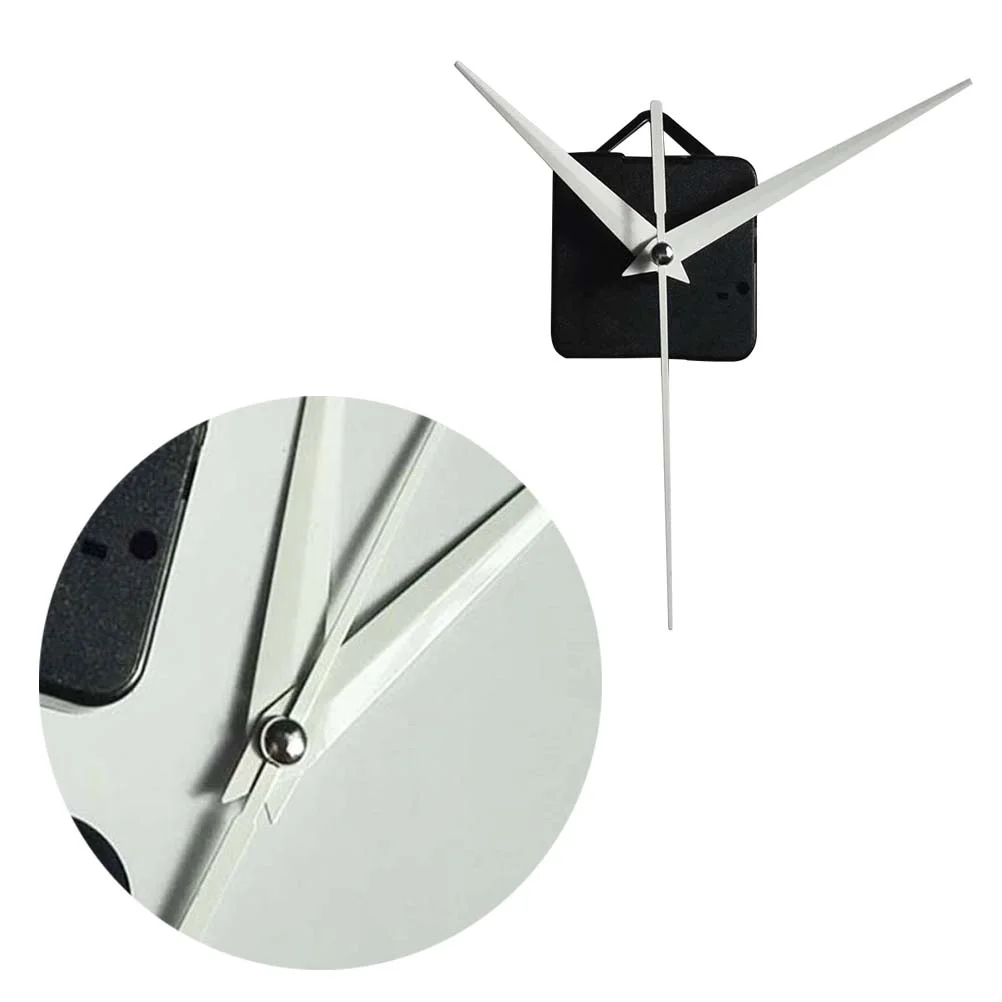 

Clock Movement Replacement Kit Mechanism Accessory Set Home Part Hand Motor Hands