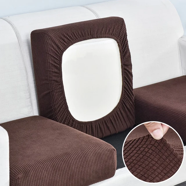 

BRHUIXUE Jacquard полиэстер чехол для диванной подушки