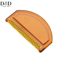 1pcs sweater combs sweater fabric shaver cashmere comb wool comb cleaning tools removes fuzz and lint from clothes