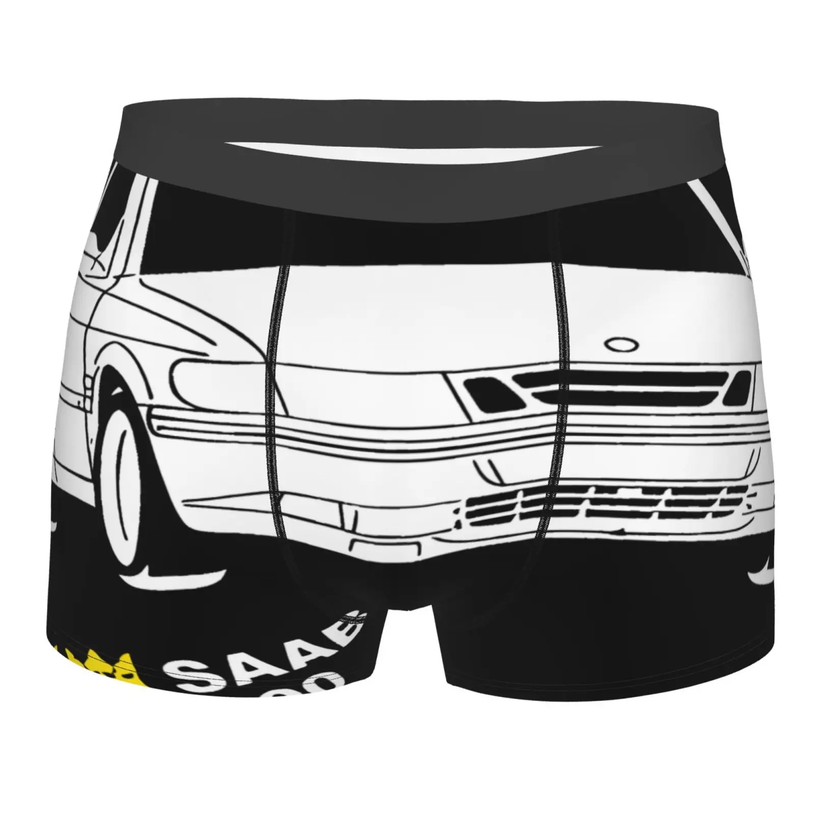 

Saab 900 Mk2 Se Turbo 3 Мужское нижнее белье, Крутое Мужское нижнее белье, сексуальное женское длинное 4Xl мужское эластичное нижнее белье из полиэстер...