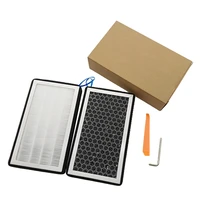 hepa air filter for tesla model 3 y automotive replacement air conditioning accessories car air intake filter
