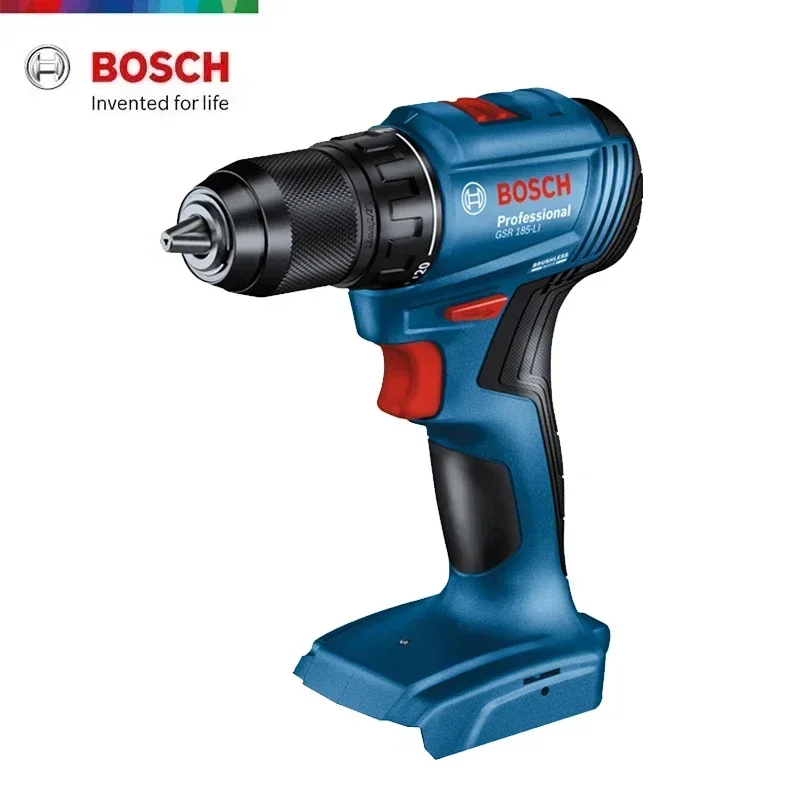 

Аккумуляторная дрель-шуруповерт Bosch GSR 185-LI