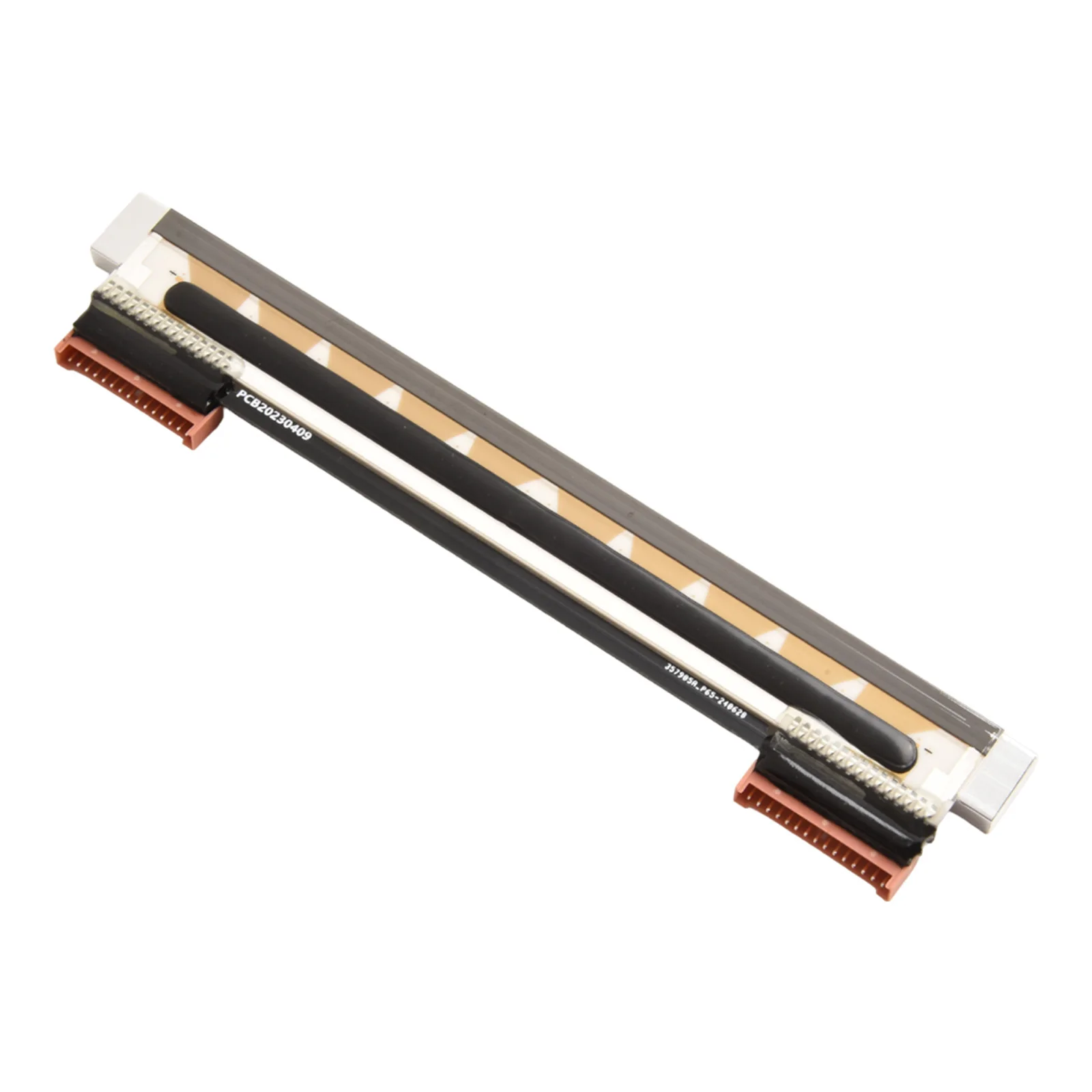 Печатающая головка ZD420 300 точек на дюйм Высокоскоростная печать Печать этикеток